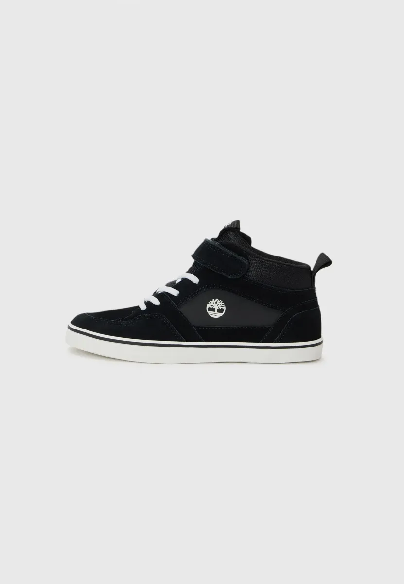 STONE JUMPUNISEX - Sneaker high - black