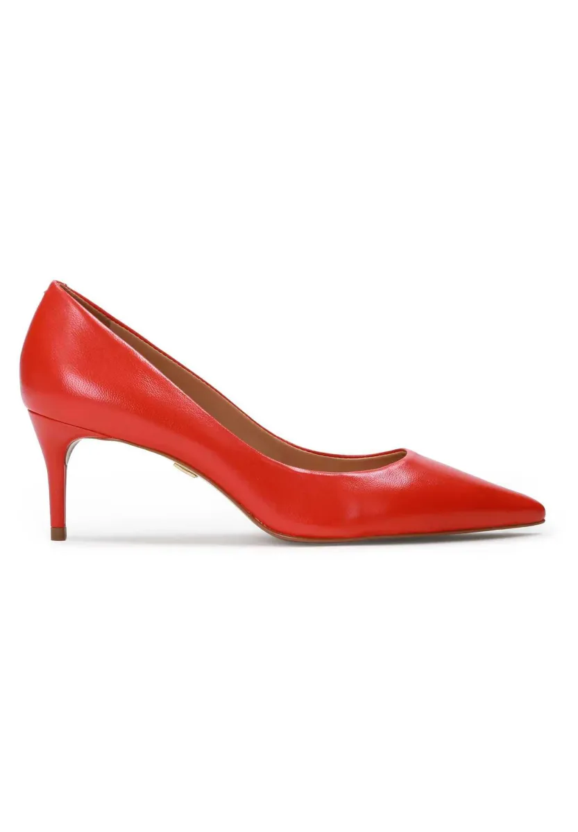 STONE - Pumps - red