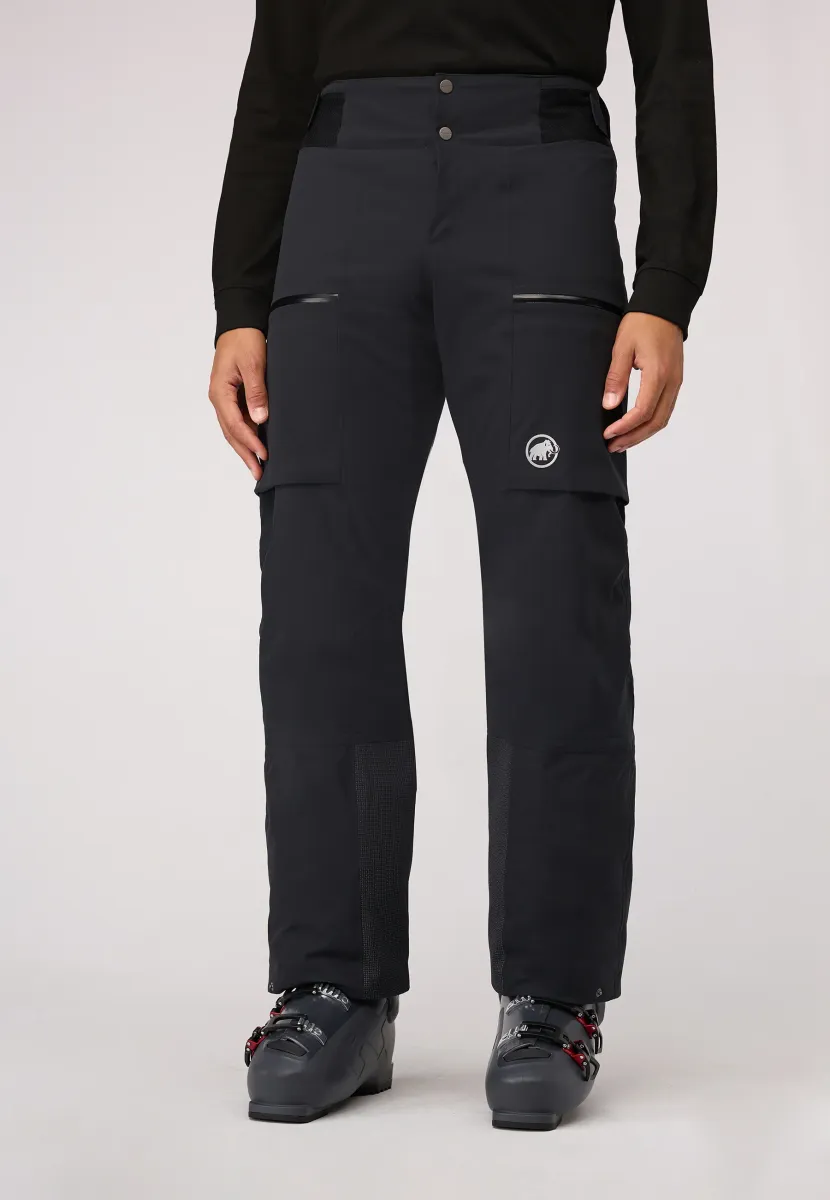 STONEY  - Skihose - black