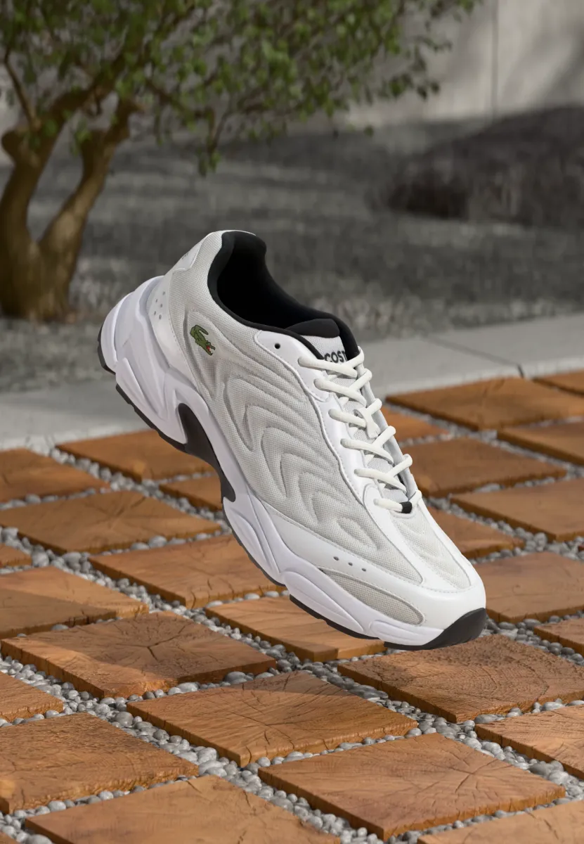 STORM 2K LITE - Sneaker low - white/black