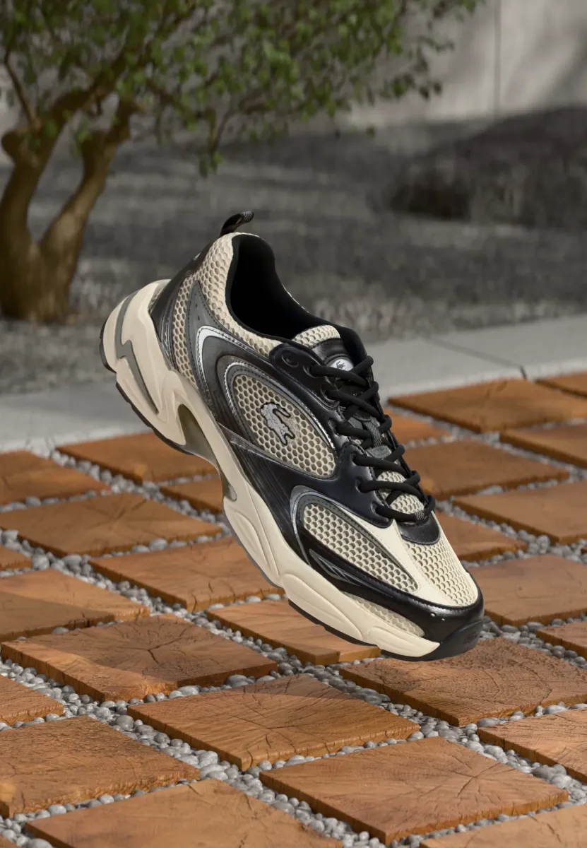 STORM 96 2K 125 - Sneaker low - off white/black