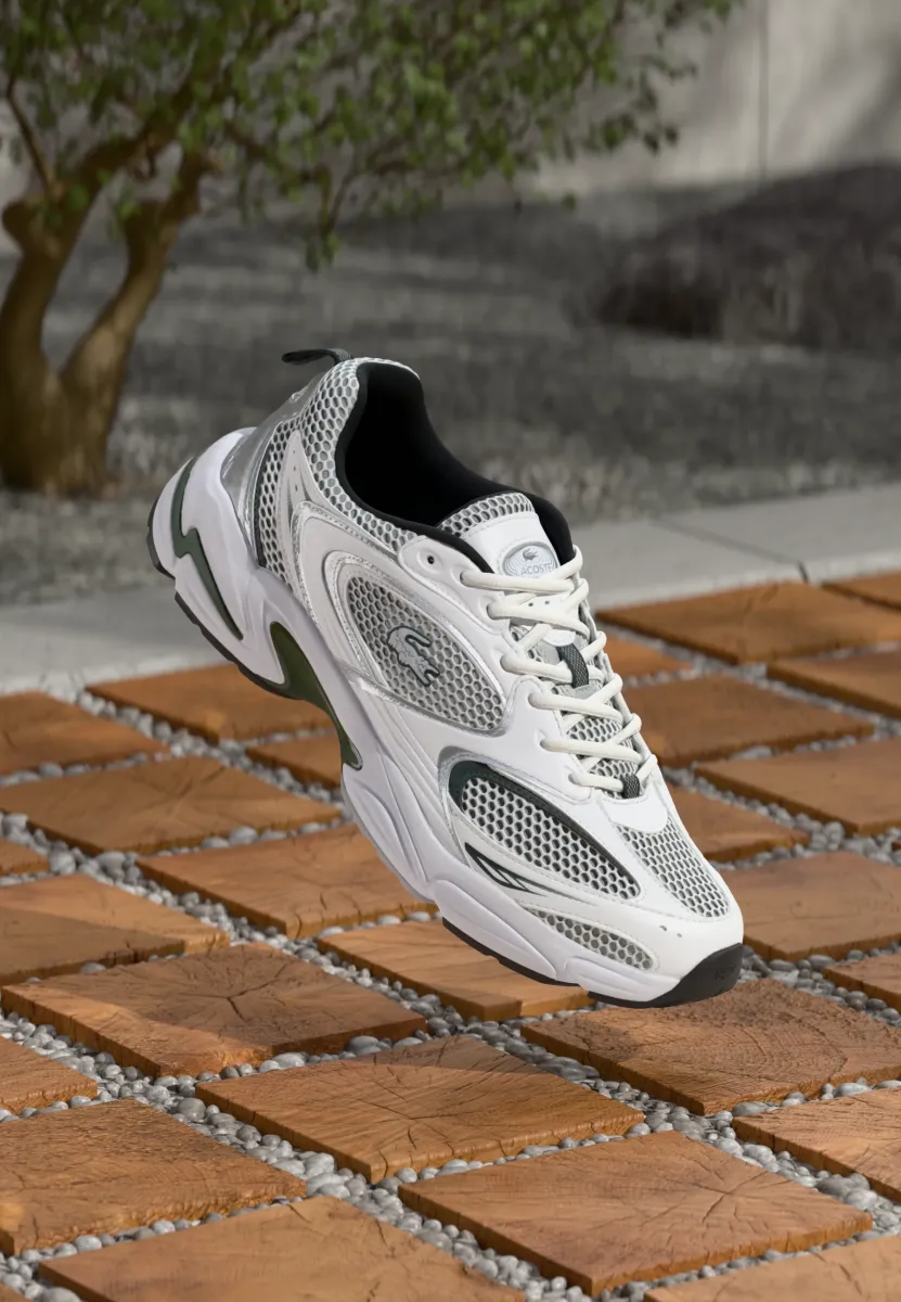 STORM 96 2K 125 - Sneaker low - white/dark green
