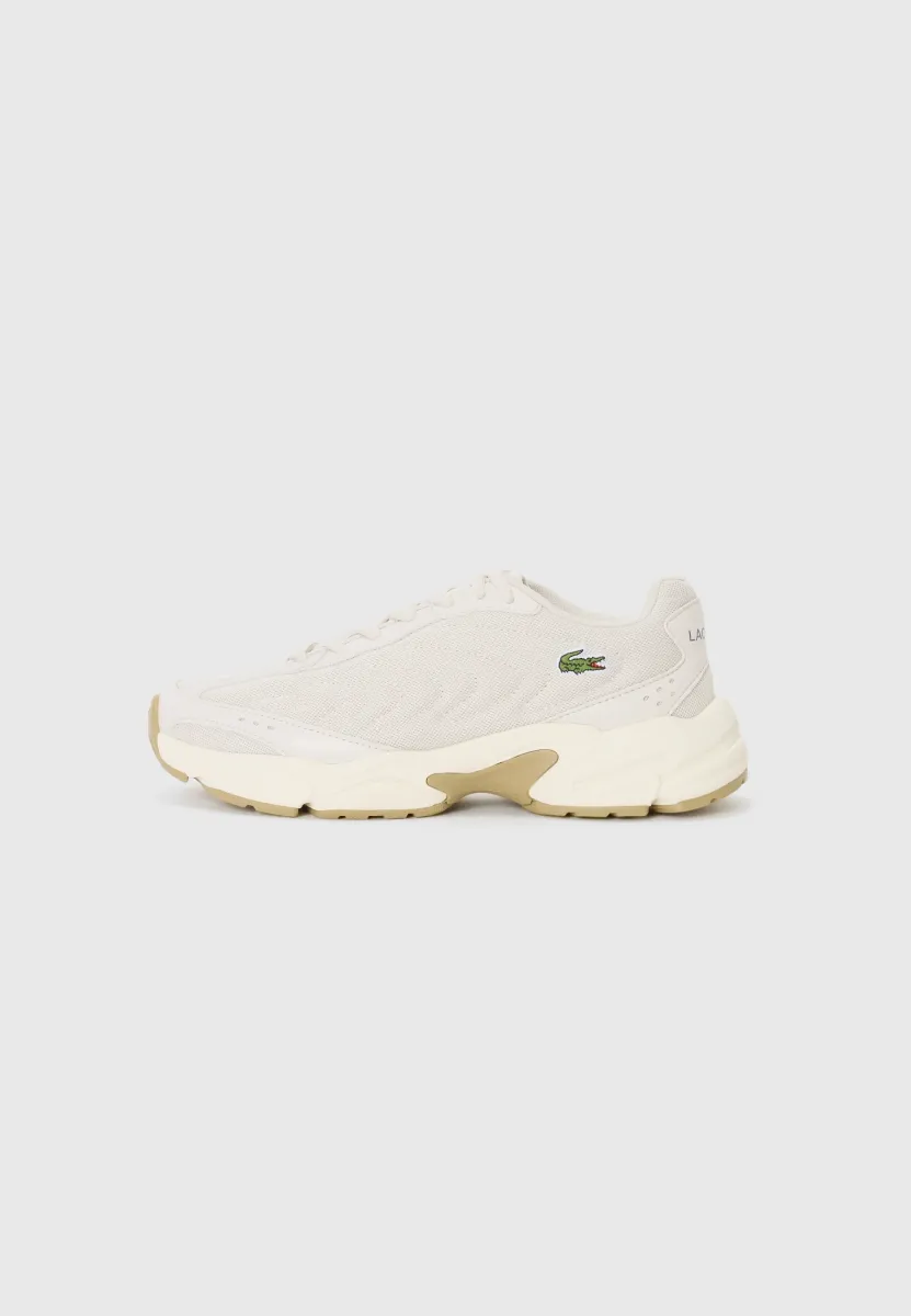 STORM 962 - Sneaker low - off white/purple