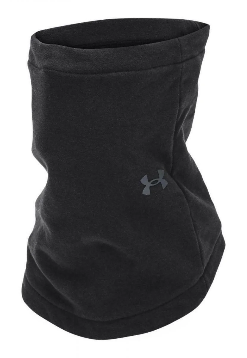 STORM FLEECE - Schlauchschal - black
