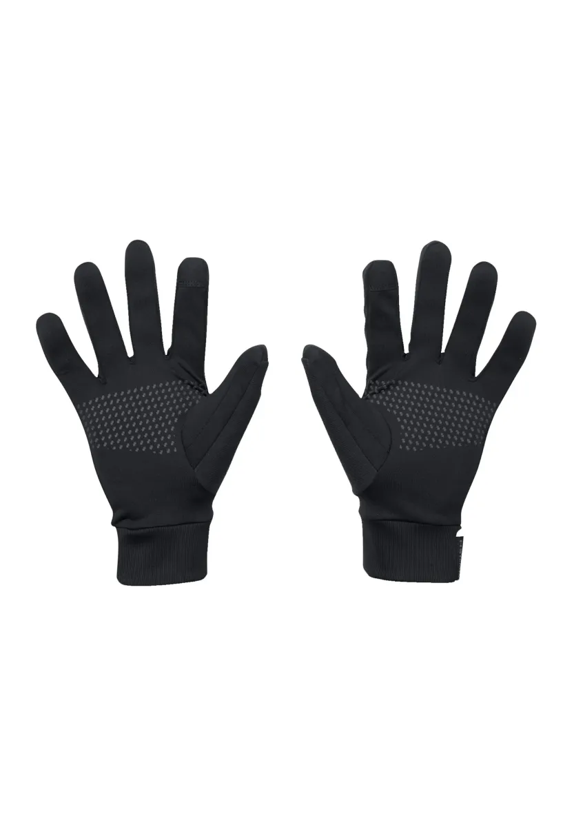STORM LINER - Fingerhandschuh - schwarz