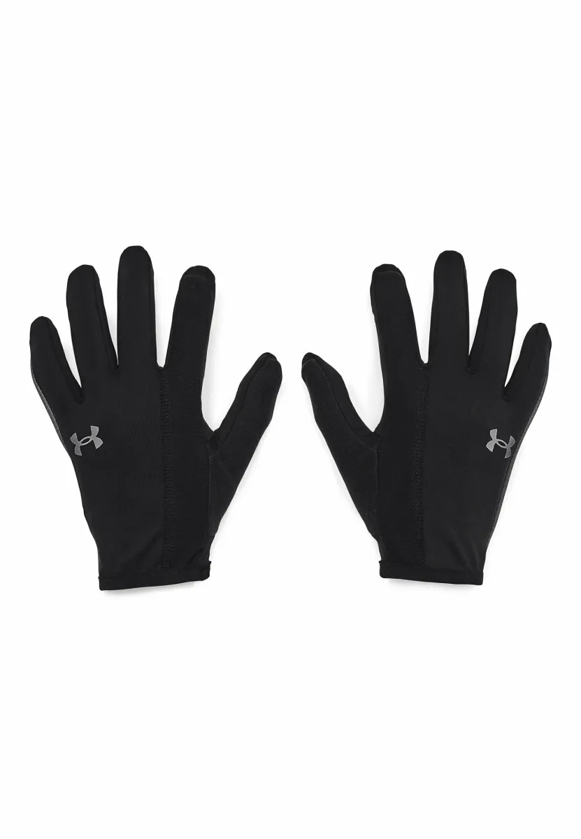 STORM RUN - Fingerhandschuh - black