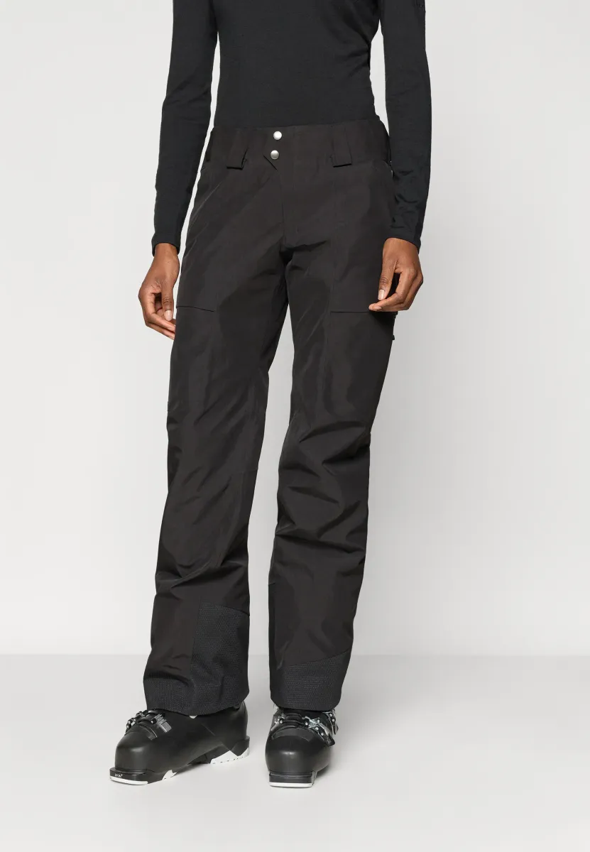 STORM SHIFT PANTS - Skihose - black
