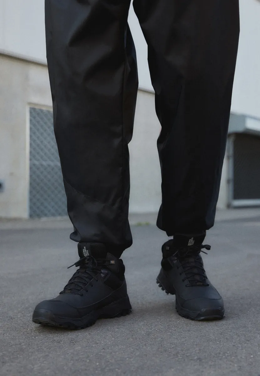 STORM STRIKE III - Sneaker high - BLACK/ASPHALT GREY