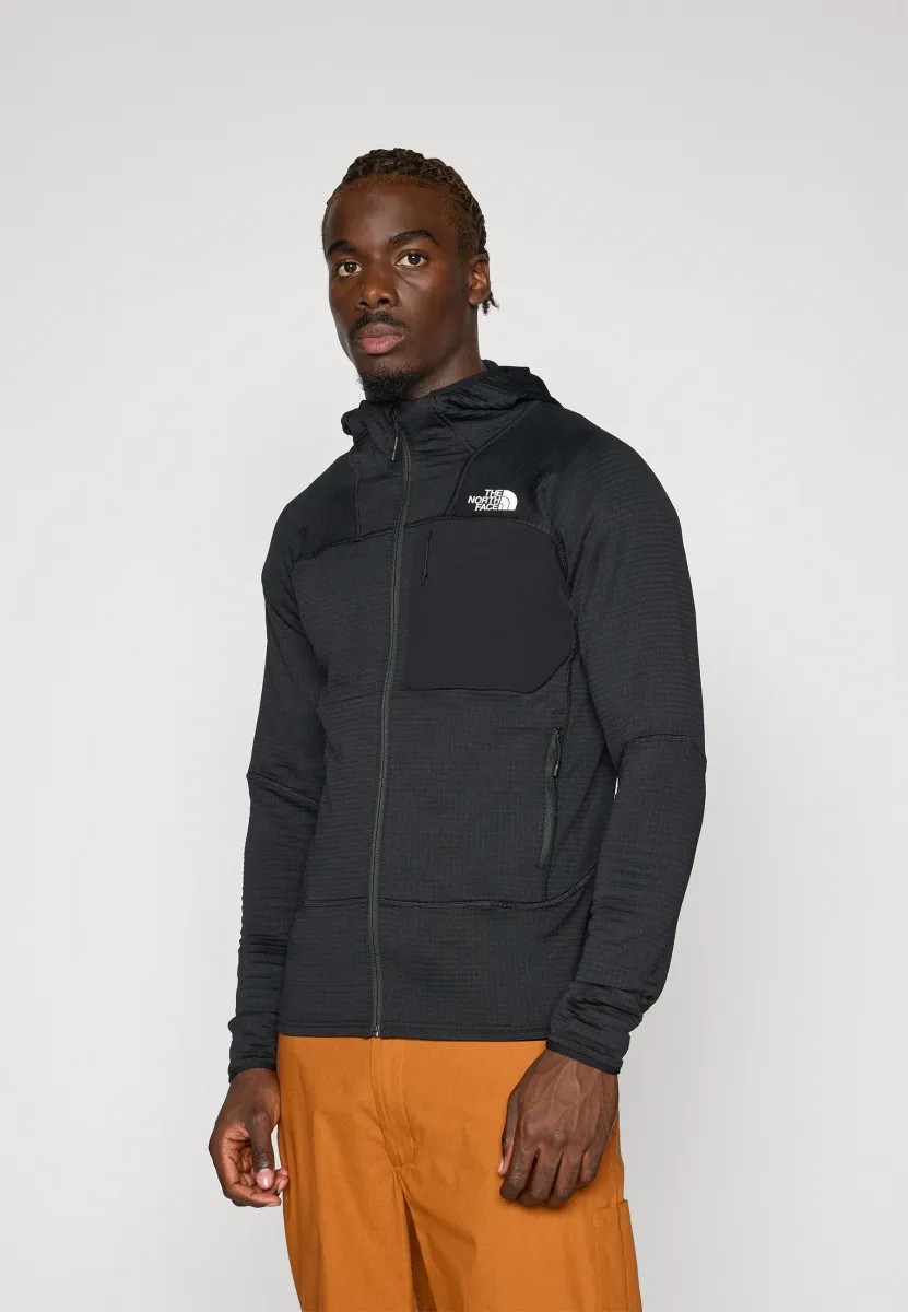 STORMGAP POWERGRID HOODIE - Sweatjacke - black