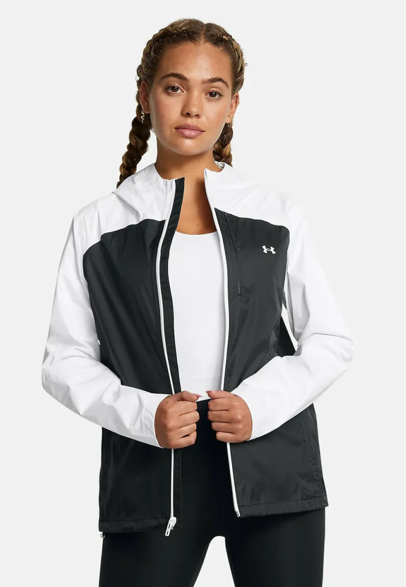 STORMPROOF CLOUDSTRIKE - Regenjacke / wasserabweisende Jacke - black