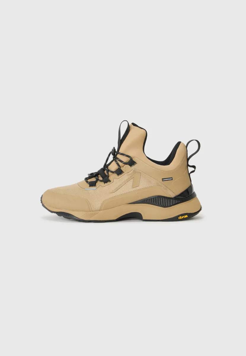 STORMRY UNISEX - Sneaker high - light brown