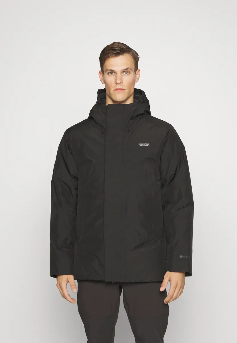 STORMSHADOW PARKA - Daunenjacke - black