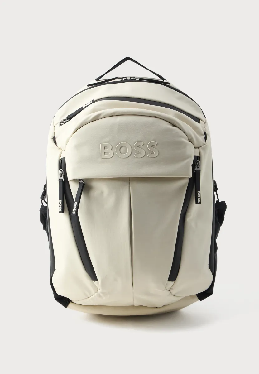 STORMY - Tagesrucksack - open white