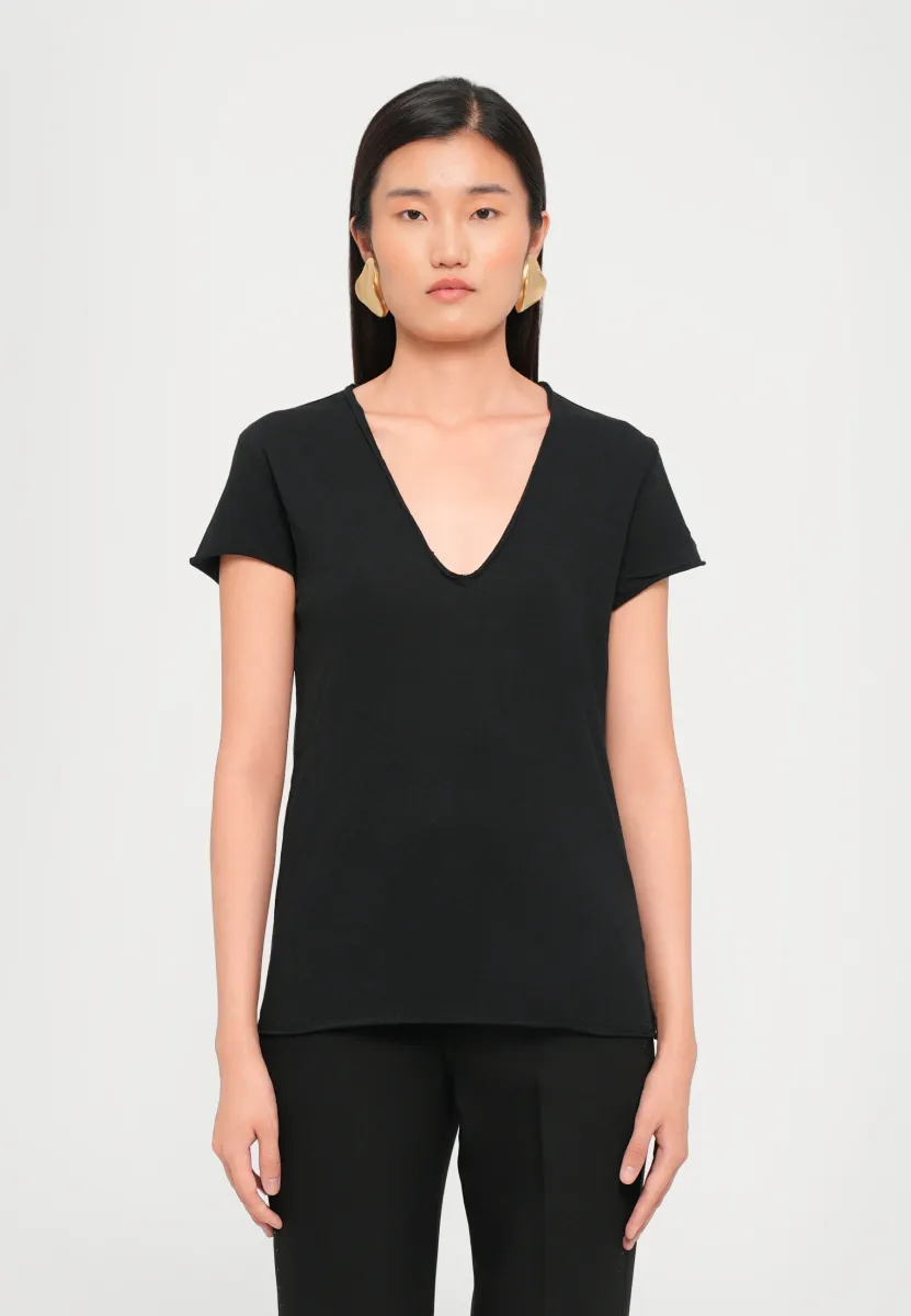 STORY - T-Shirt print - black