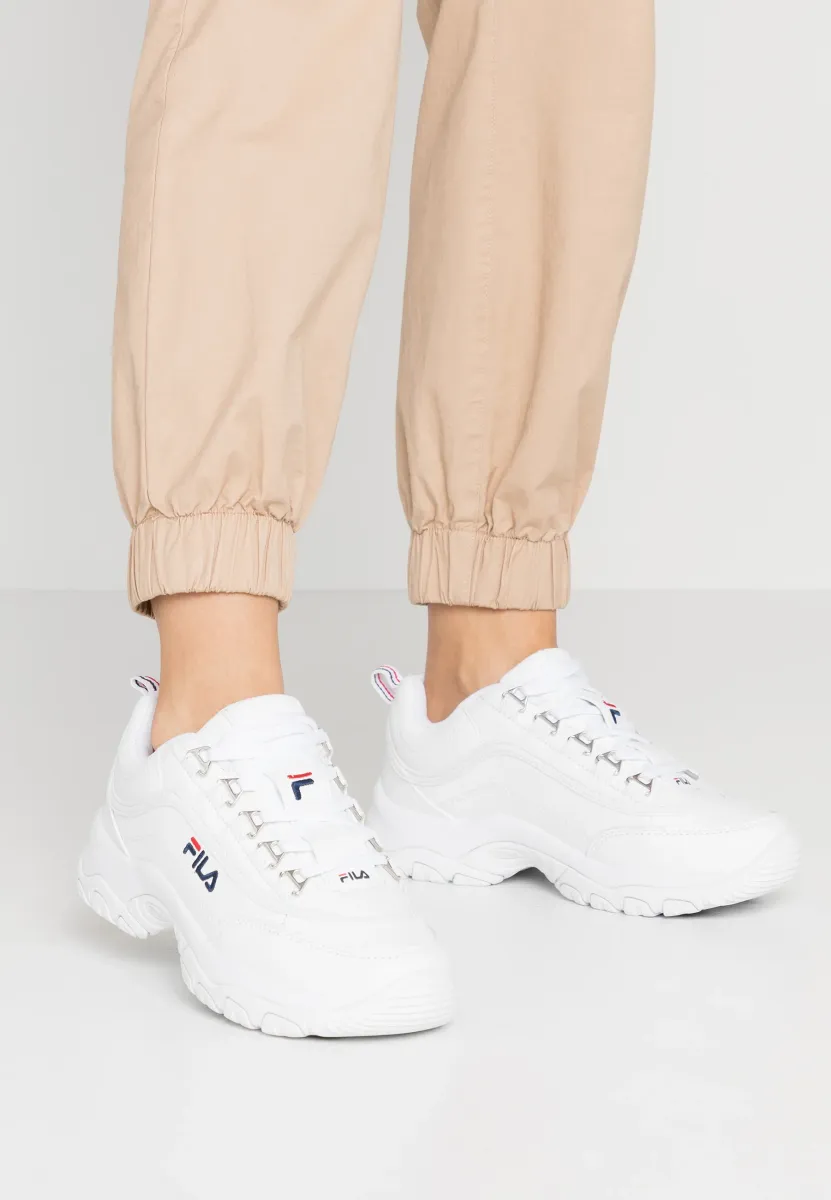 STRADA - Sneaker low - white