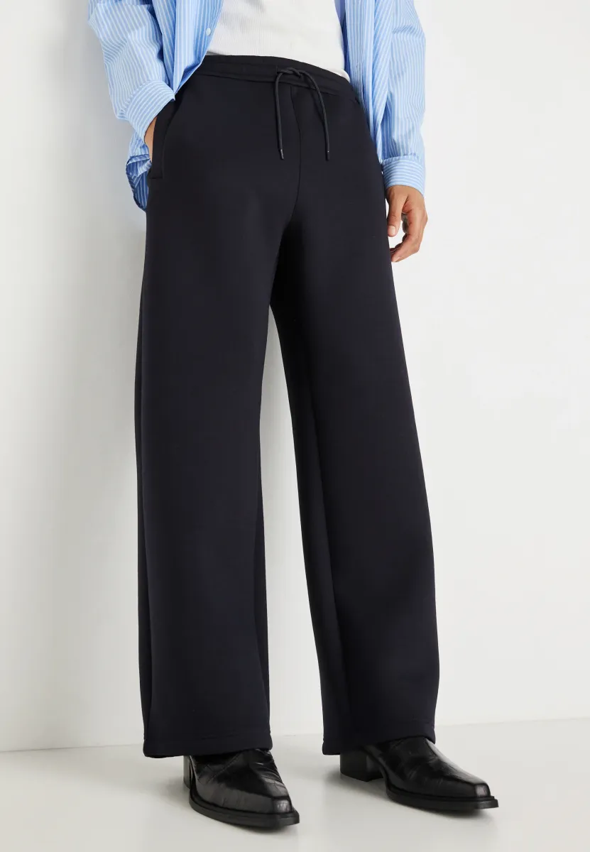 STRAIGHT - Jogginghose - dark navy