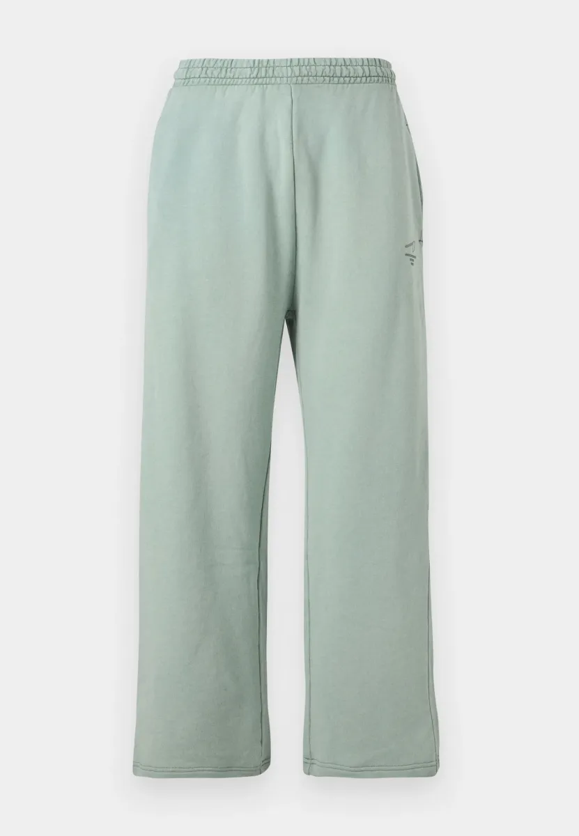 STRAIGHT LEG UNISEX - Jogginghose - ice grey