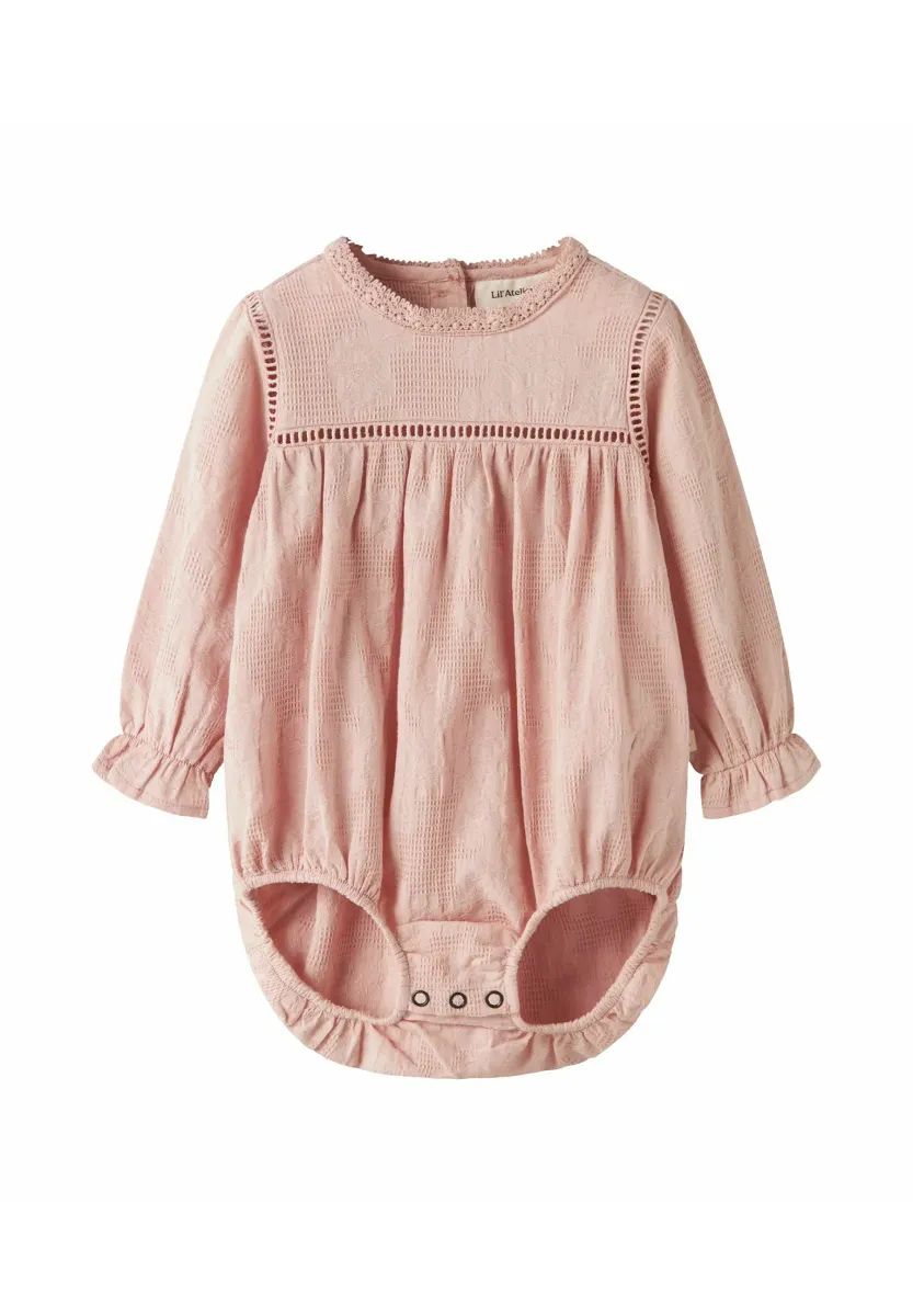 STRAMPLER - Body - cameo rose