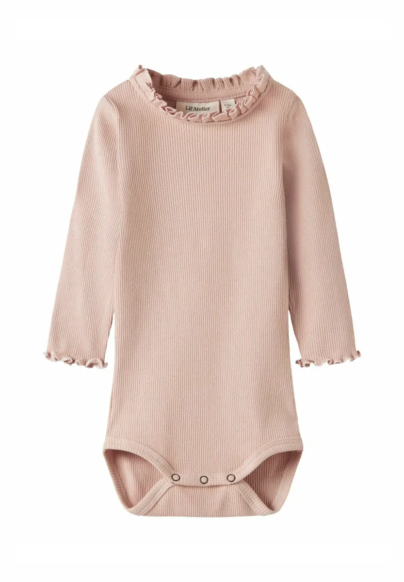STRAMPLER - Body - cameo rose