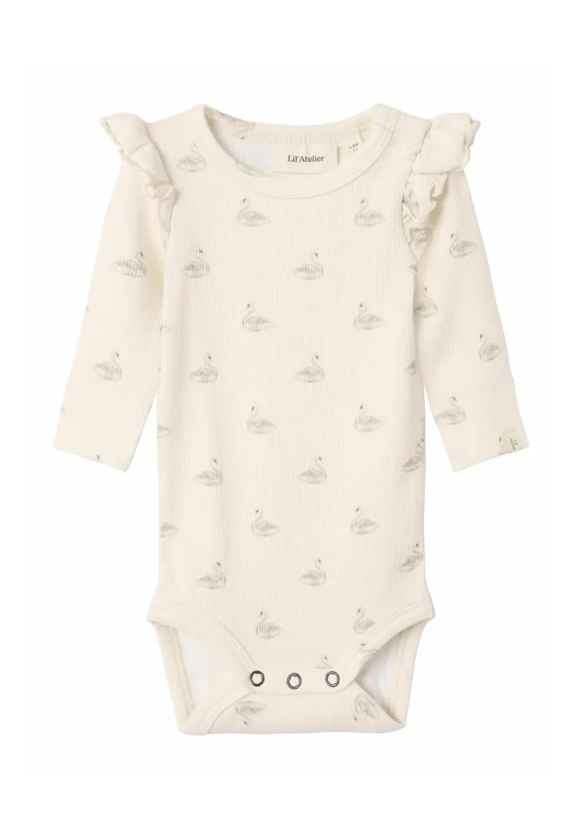 STRAMPLER - Body - pastel parchment