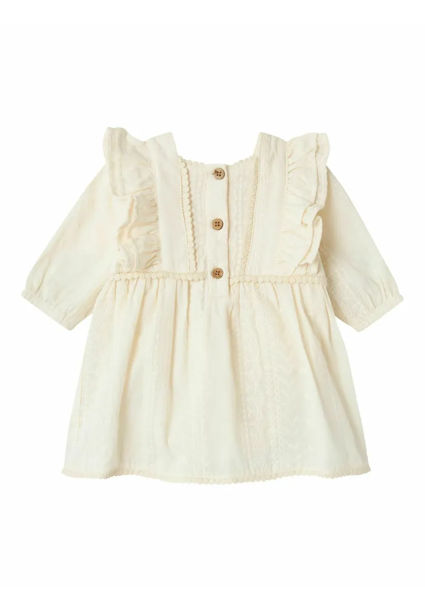 STRAMPLER - Freizeitkleid - turtledove