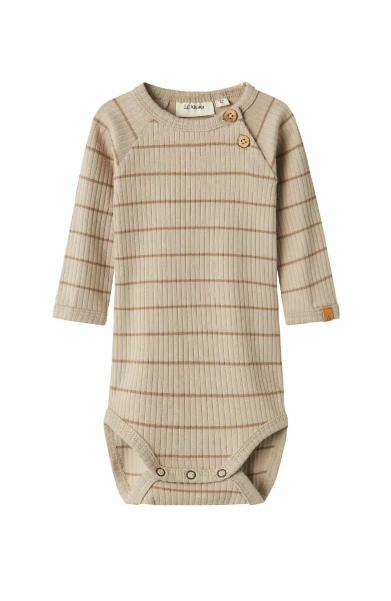 STRAMPLER LANGARM - Body - pure cashmere
