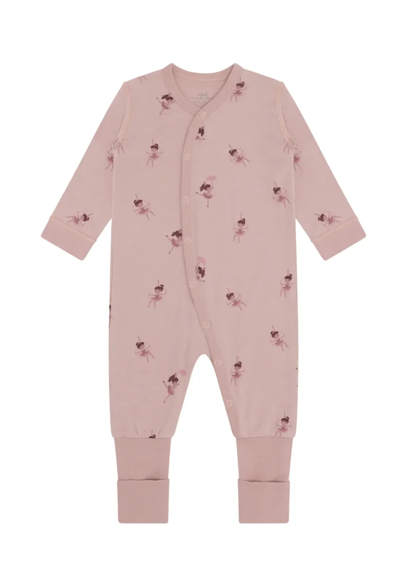 STRAMPLER MANU - Pyjama - pink