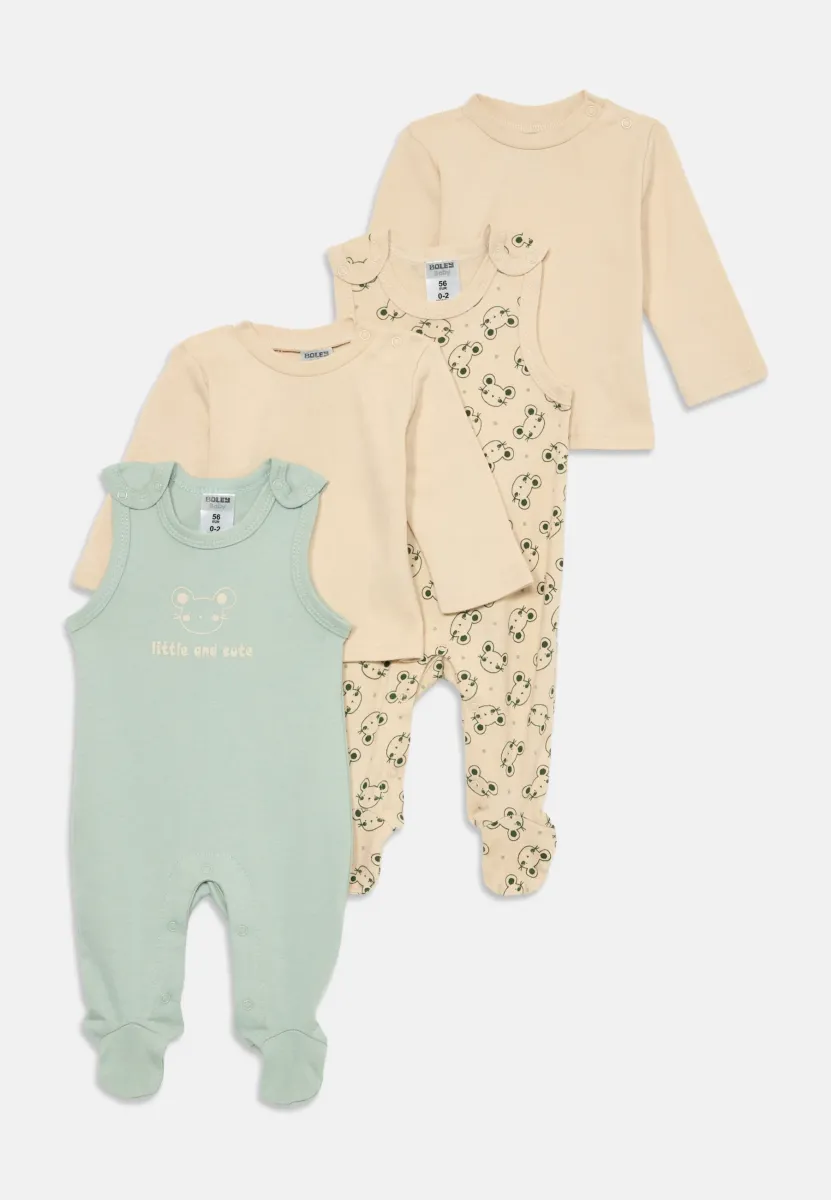 STRAMPLER SET UNISEX - Strampler - unisex