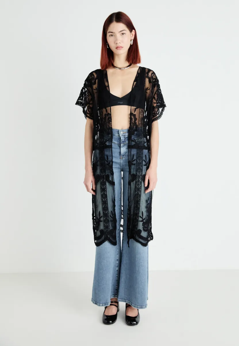 Strandaccessoire - black