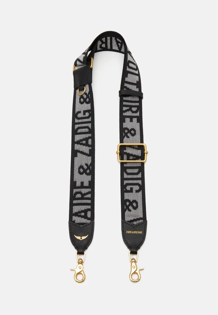 STRAP GLITTER - Sonstige Accessoires - silver-coloured