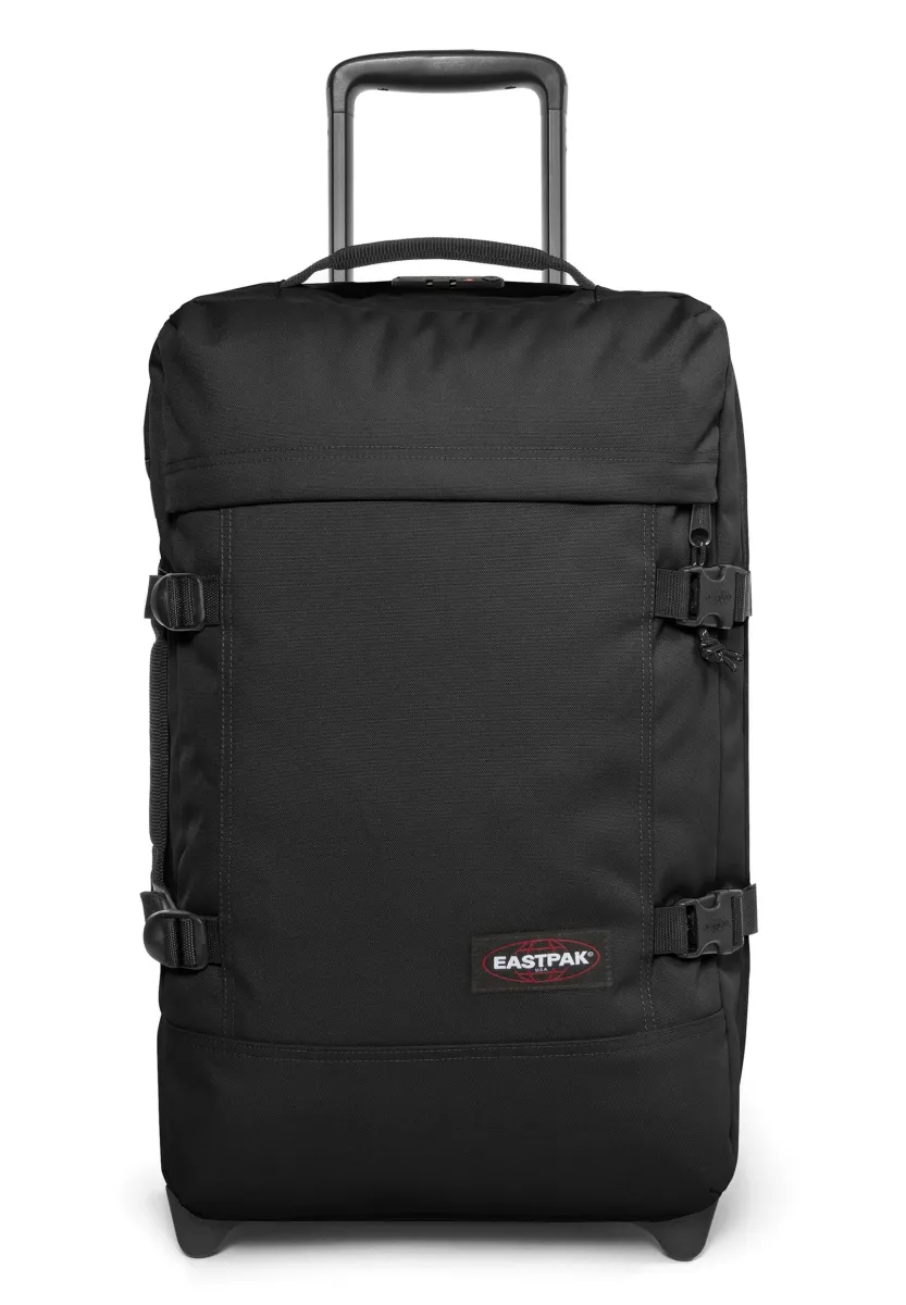 STRAPVERZ S - Kleidersack - black