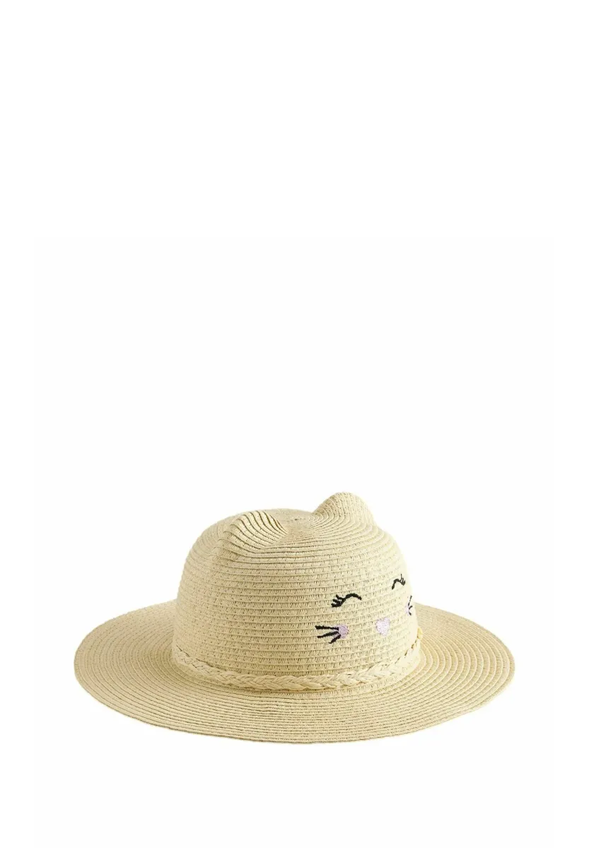 STRAW EARS SUMMER - Hut - cream