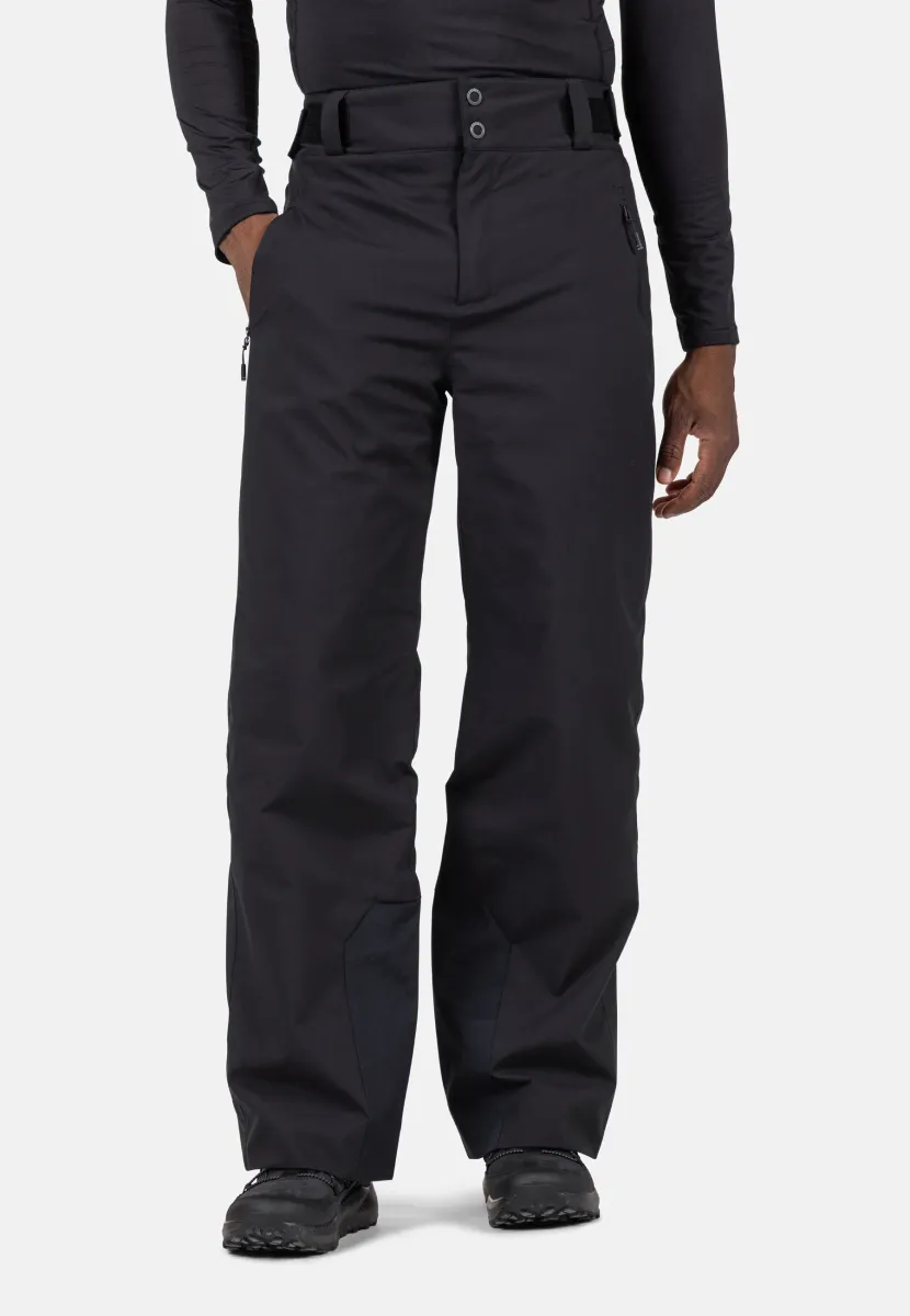 STRAWPILE INSULATED  - Skihose - black