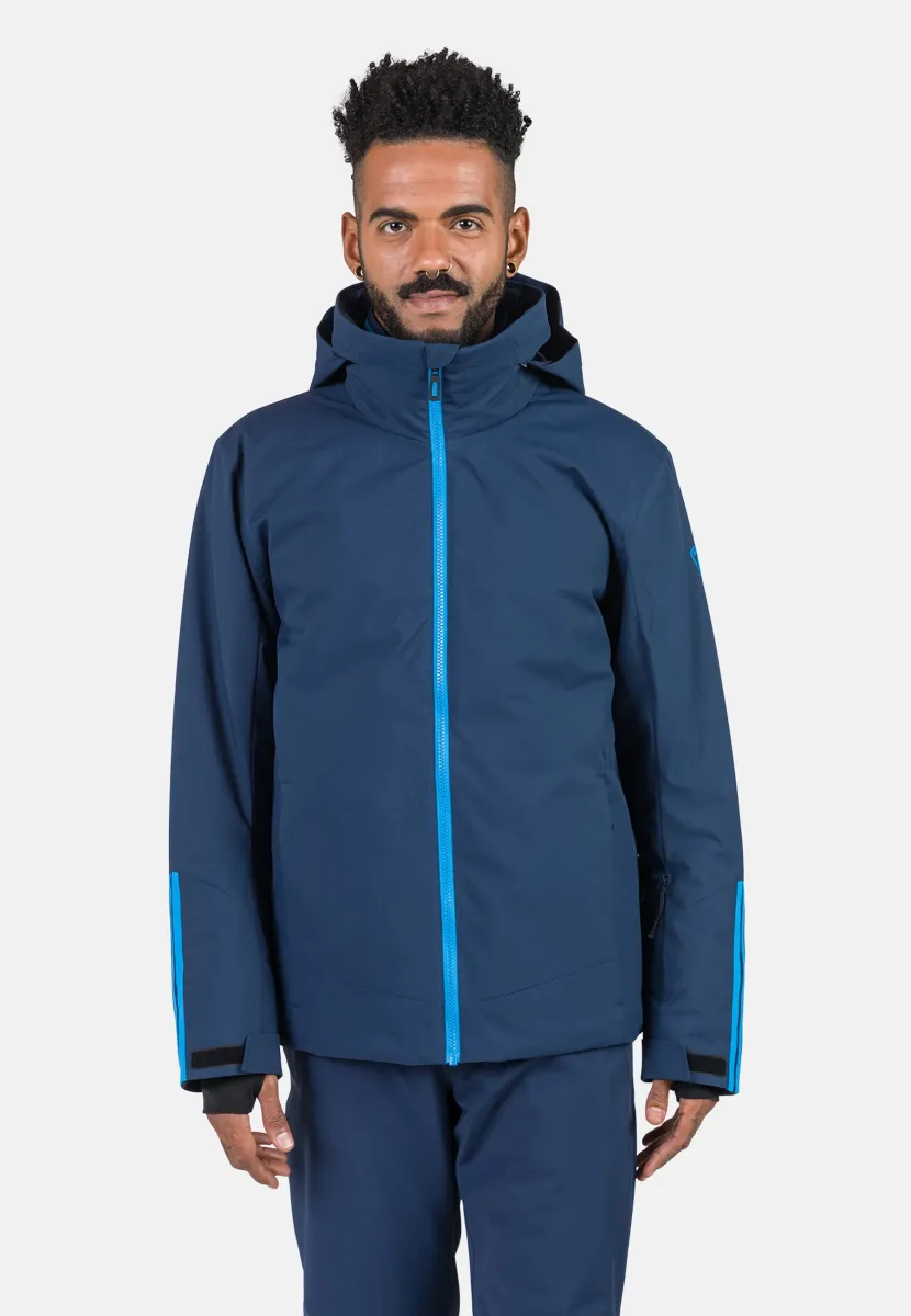 STRAWPILE  - Skijacke - dark navy