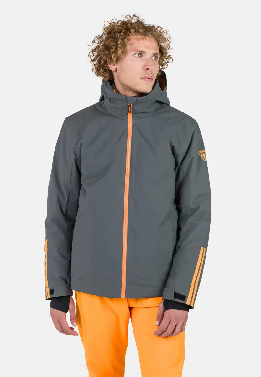 STRAWPILE  - Skijacke - onyx grey