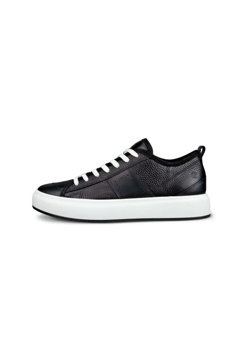 STREET ACE W - Sneaker low - black black