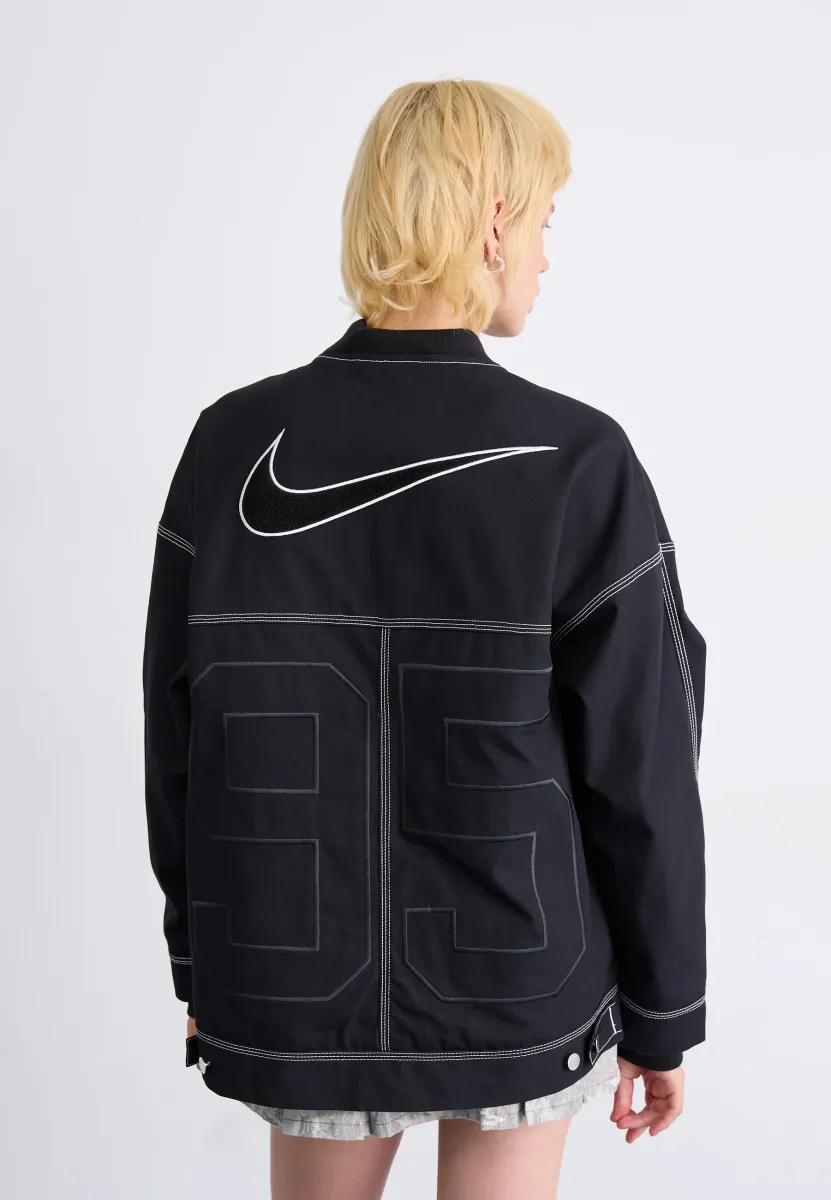 STREET - Bomberjacke - black