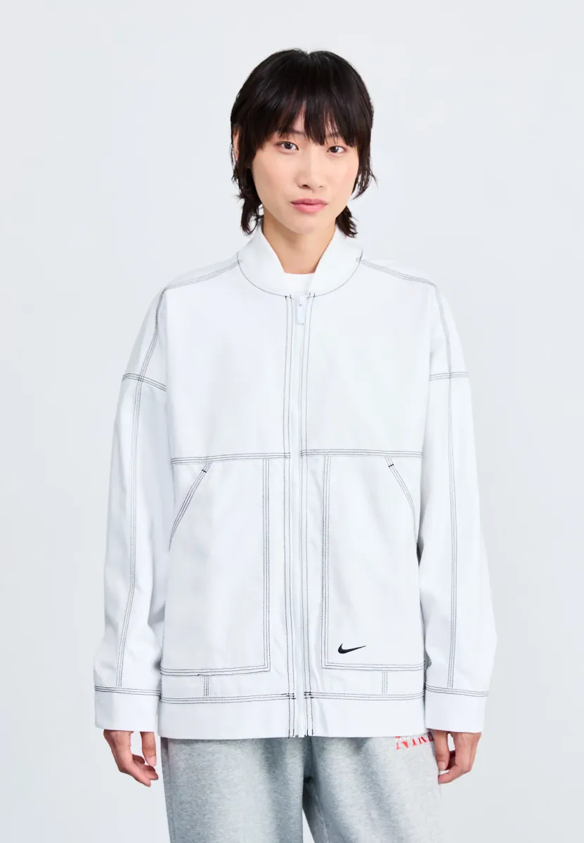 STREET - Bomberjacke - summit white