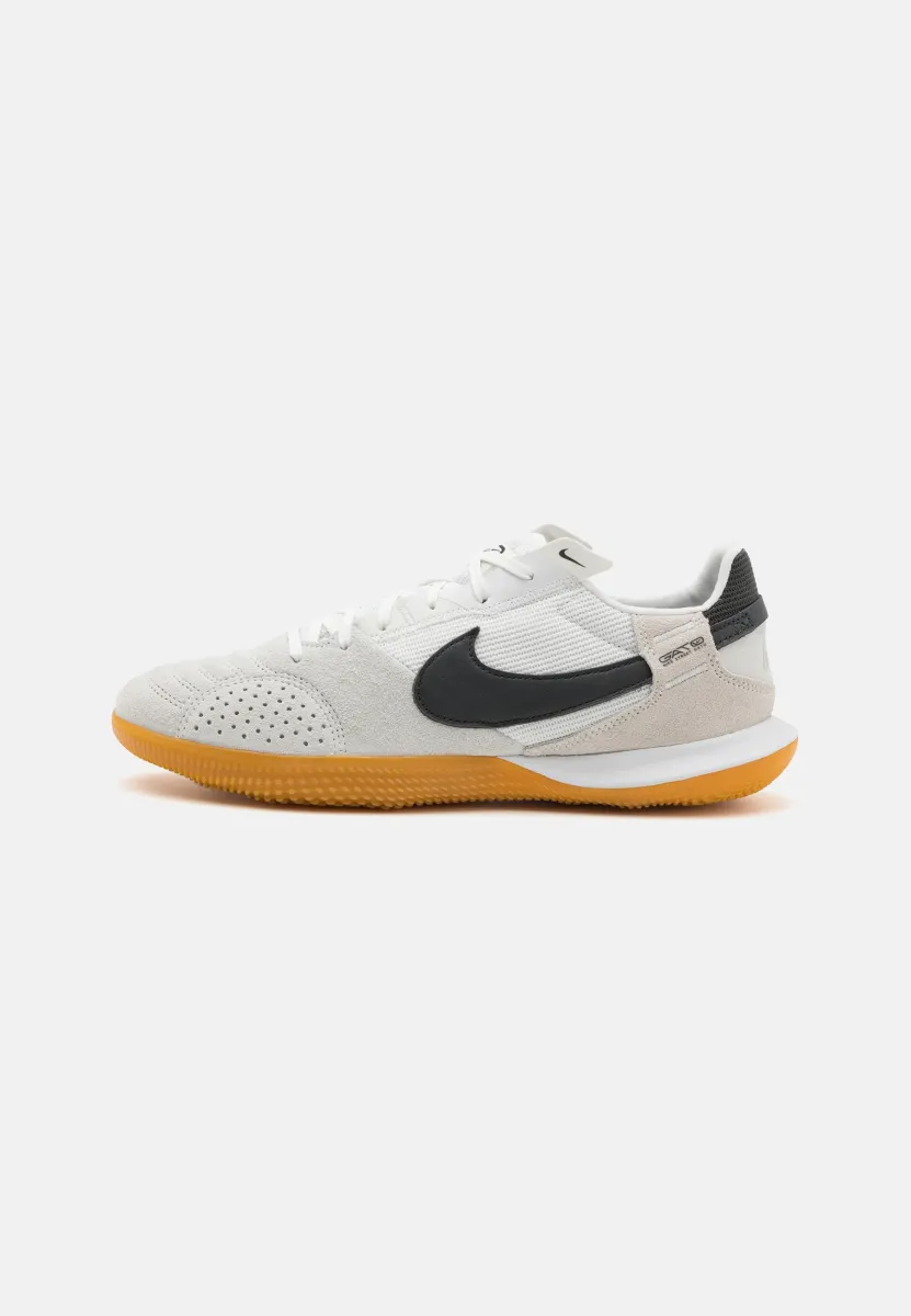 STREETGATO - Indoor-Fußballschuhe - summit white/night forest
