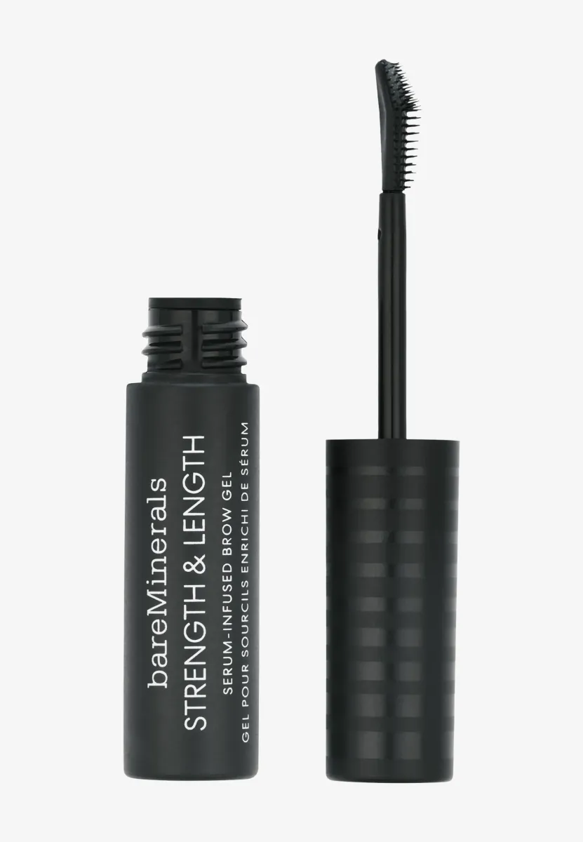 STRENGTH & LENGTH BROW GEL - Augenbrauengel - chestnut