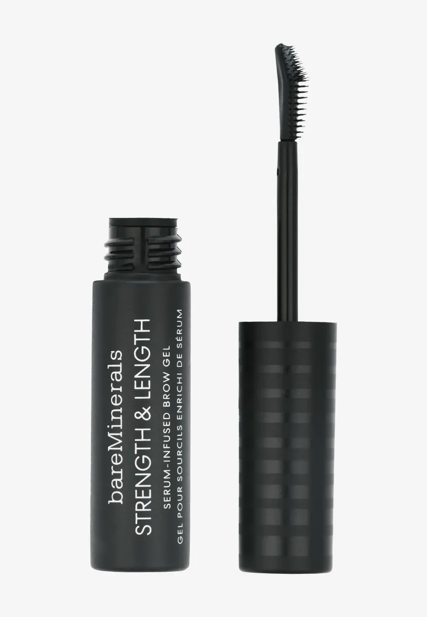 STRENGTH & LENGTH BROW GEL - Augenbrauengel - coffee