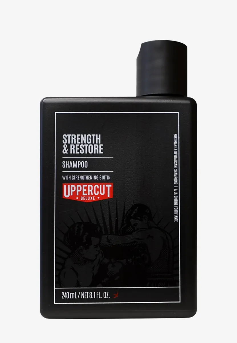 STRENGTH AND RESTORE SHAMPOO - Shampoo - n/a