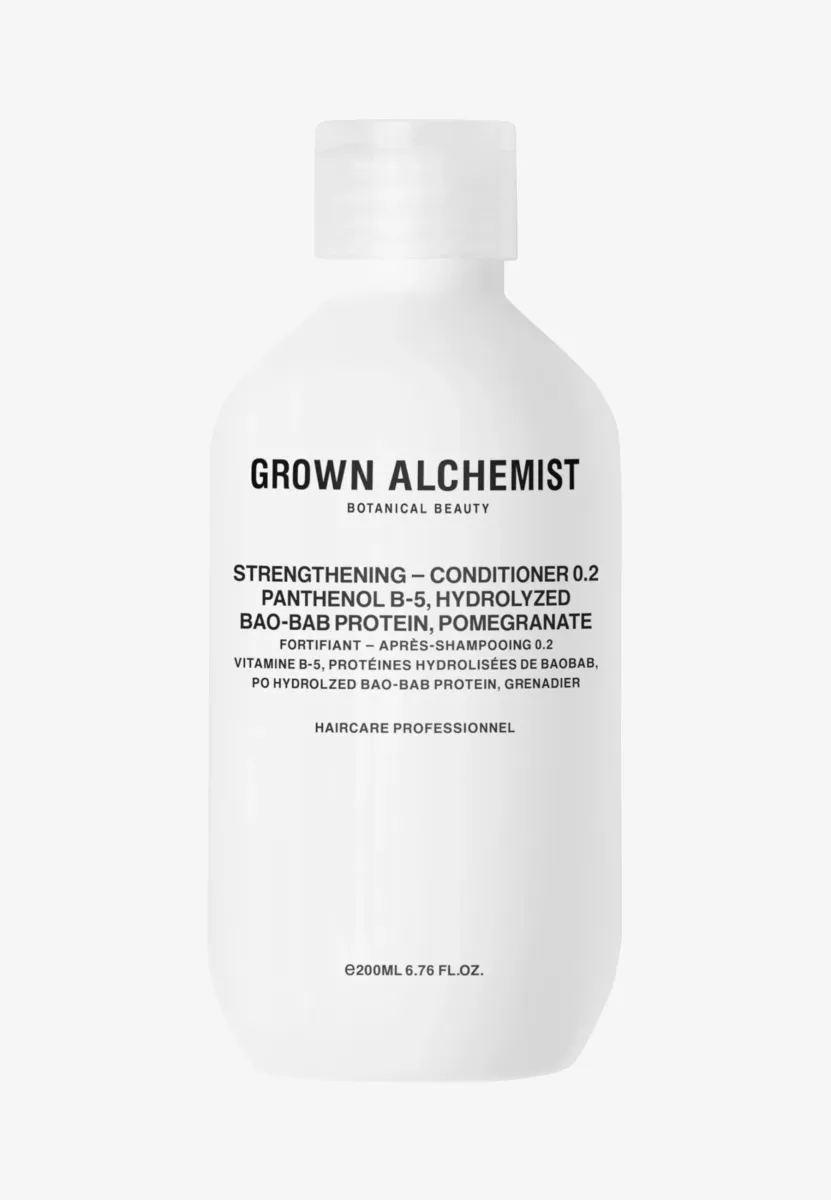 STRENGTHENING CONDITIONER  0.2 - Conditioner