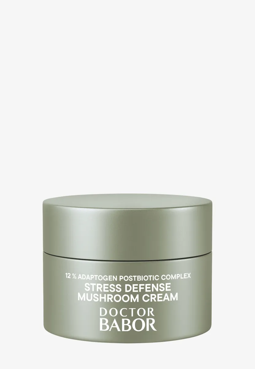 STRESS DEFENSE MUSHROOM CREAM - Gesichtscreme