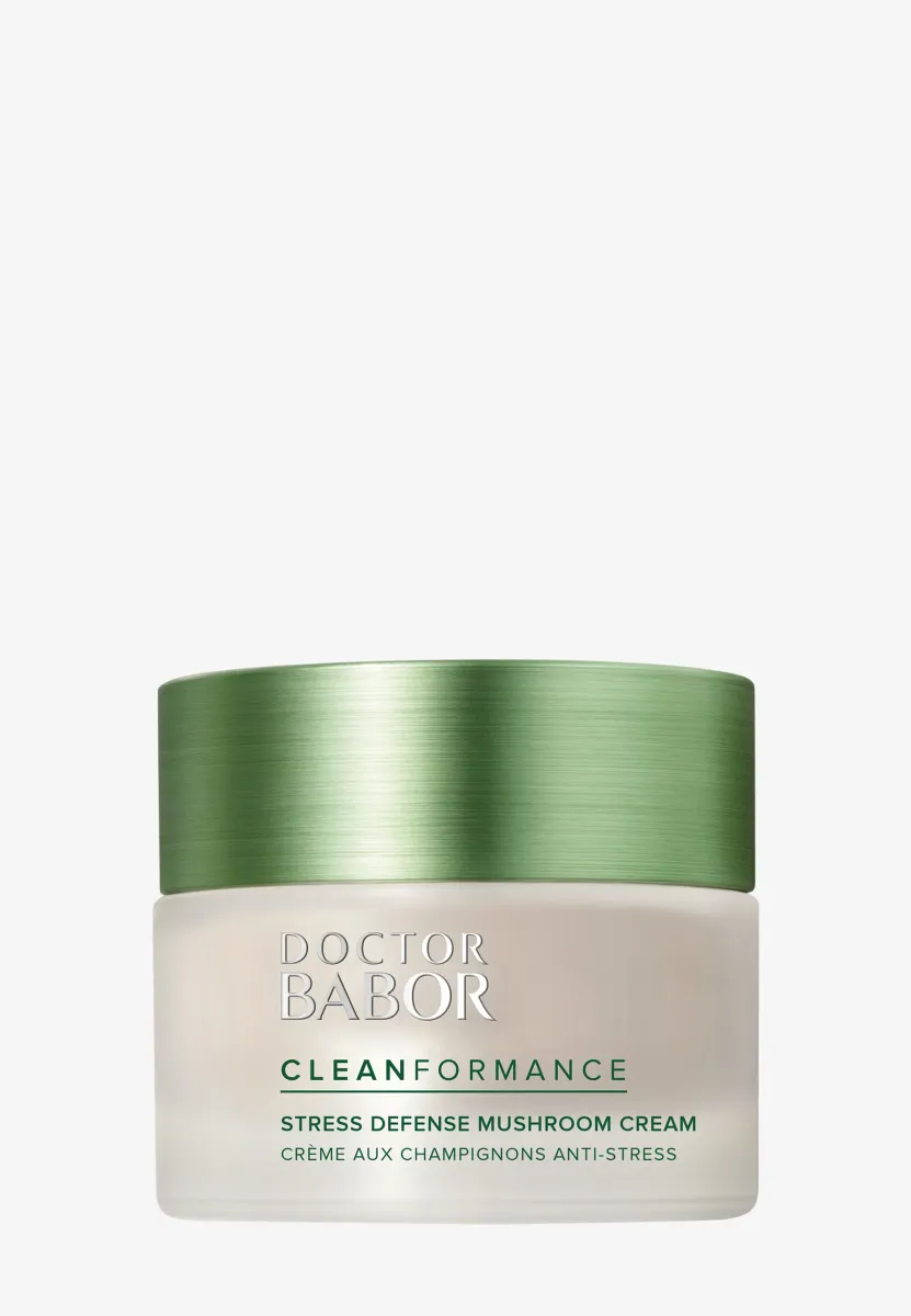 STRESS DEFENSE MUSHROOM CREAM - Serum