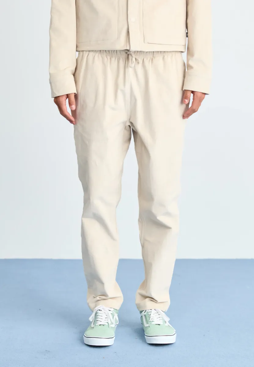 STRETCH PANT - Stoffhose - beige