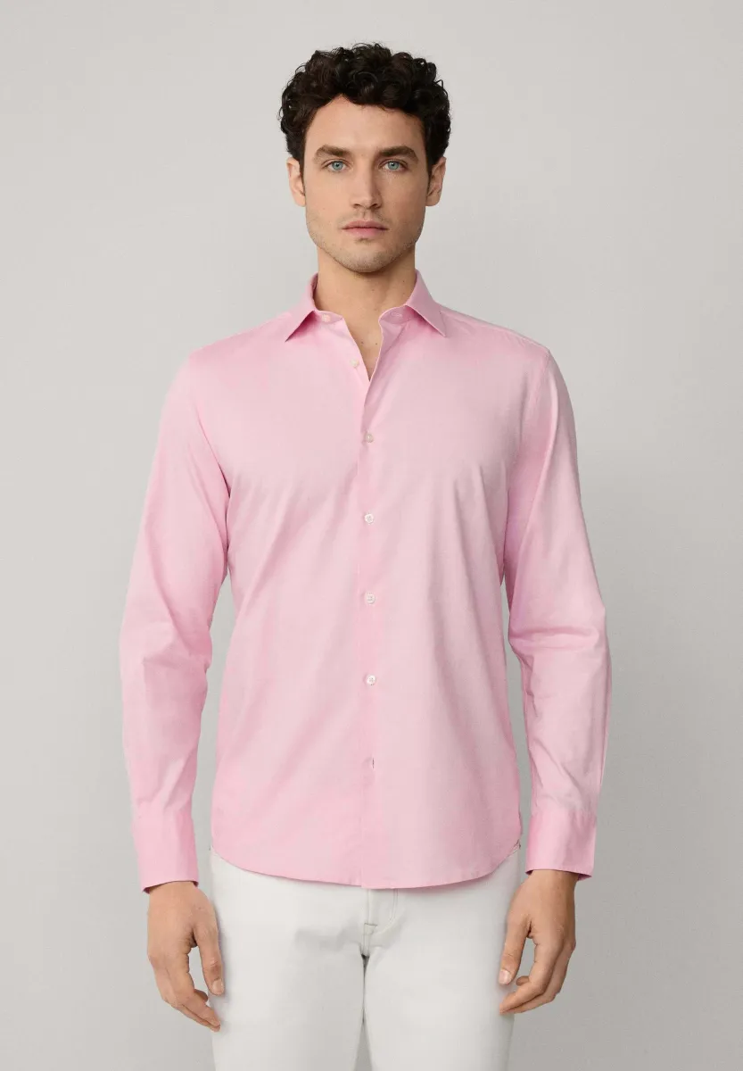 STRETCH POINT - Hemd - light pink