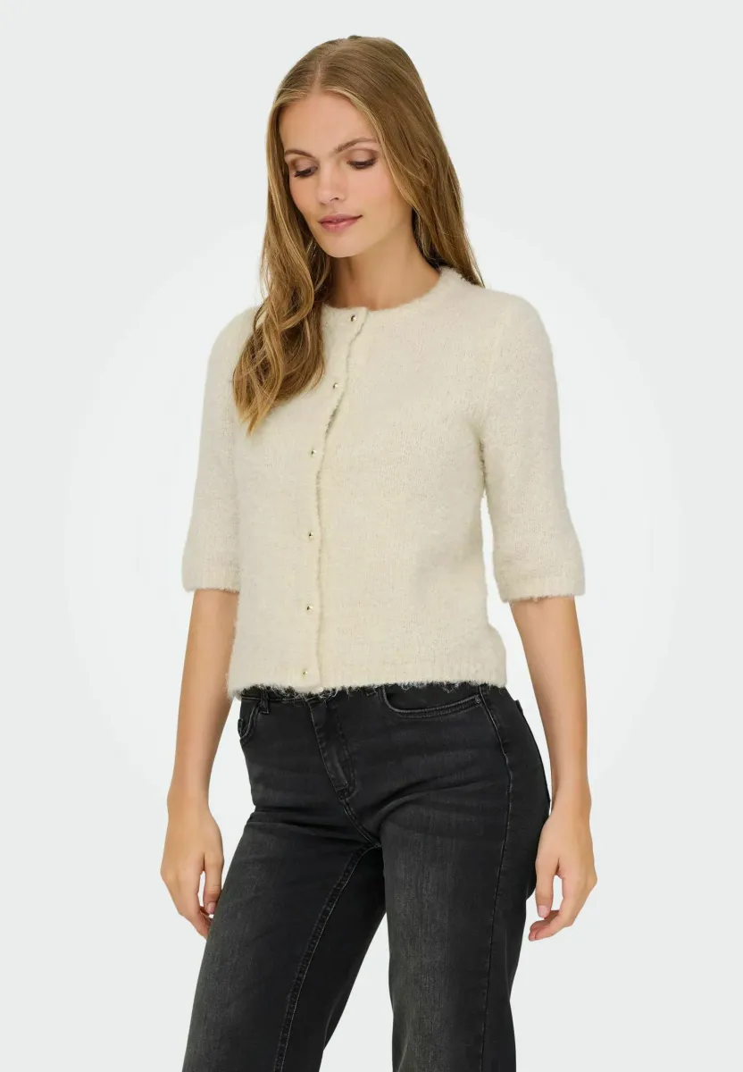 Strickjacke - birch