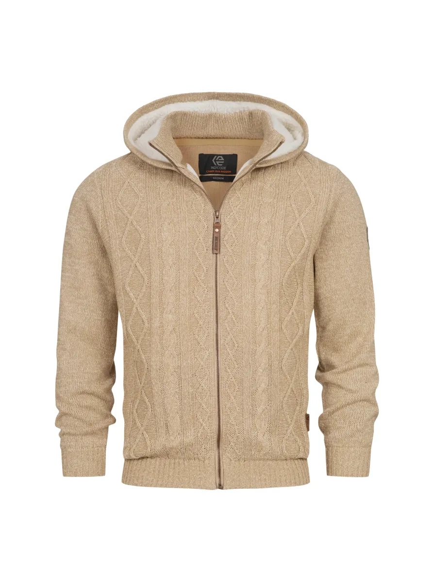 Strickjacke - cornstalk