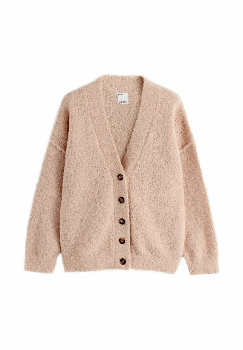 Strickjacke - cream